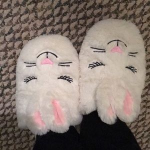 Cute Bunny Slippers
